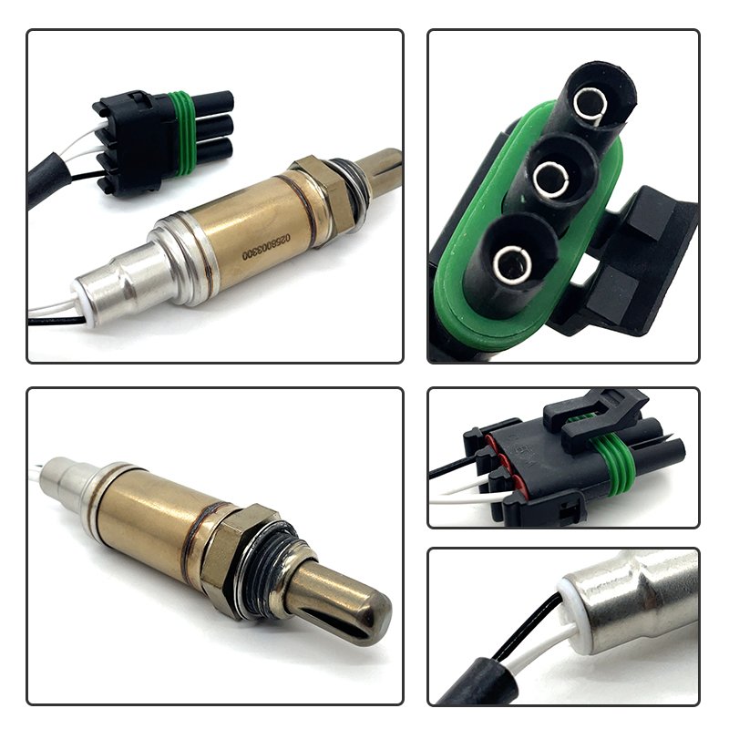 Wholesale Custom Logo Auto O2 Oxygen Sensor 0258003300 Engine Lambda Sensor for Chevrolet Vauxhall Opel Holden
