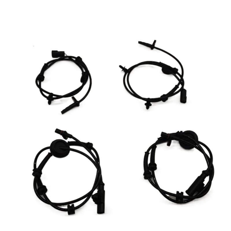 Cheap Suitable for Chery E3 Auto Parts ABS Sensor Wheel Speed Sensor J52-3630010