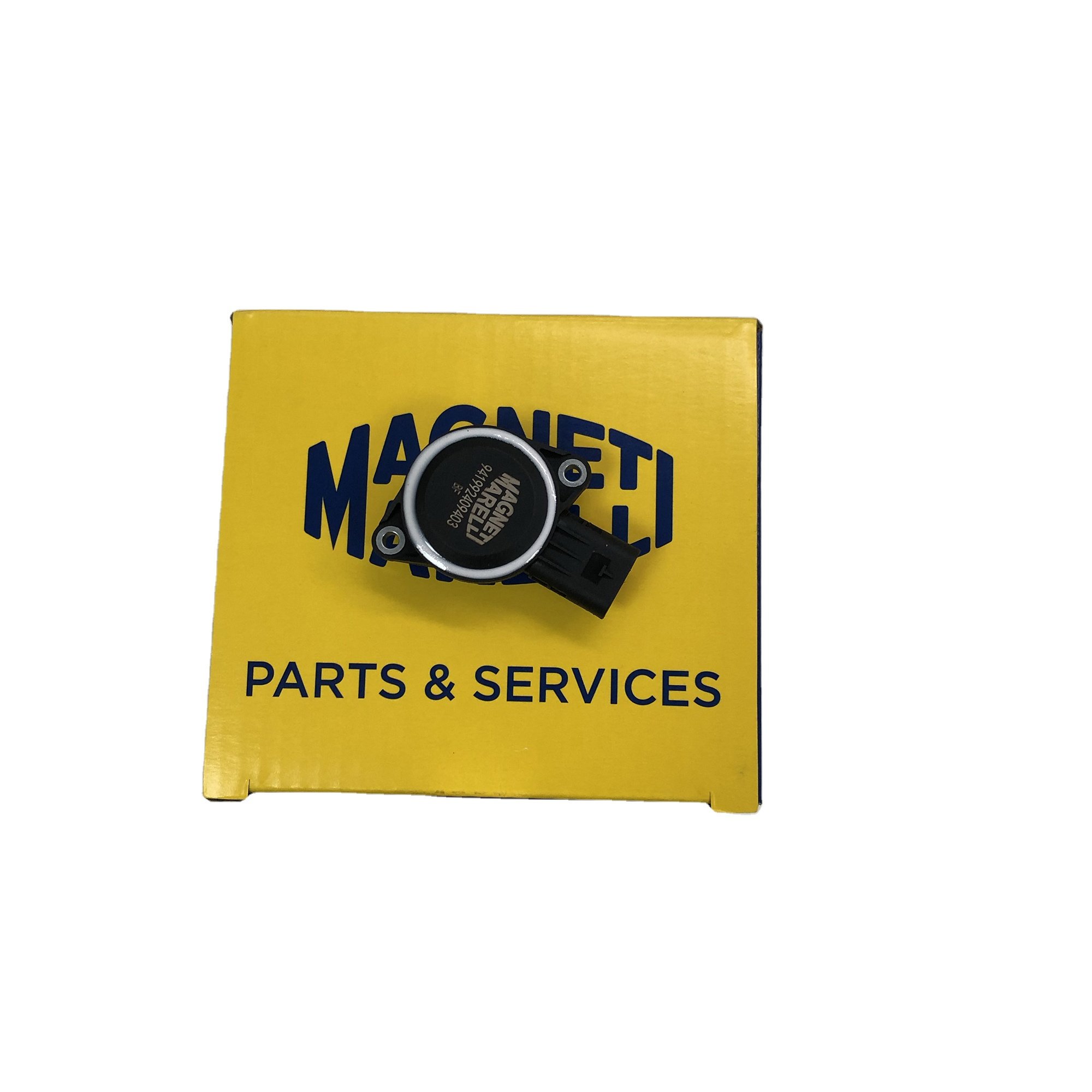 MAGNETI MARELLI OE:07L907386B High Quality Auto Electrical Systems Car Sensors Steering Angle Sensor Repair Parts for VW Passat