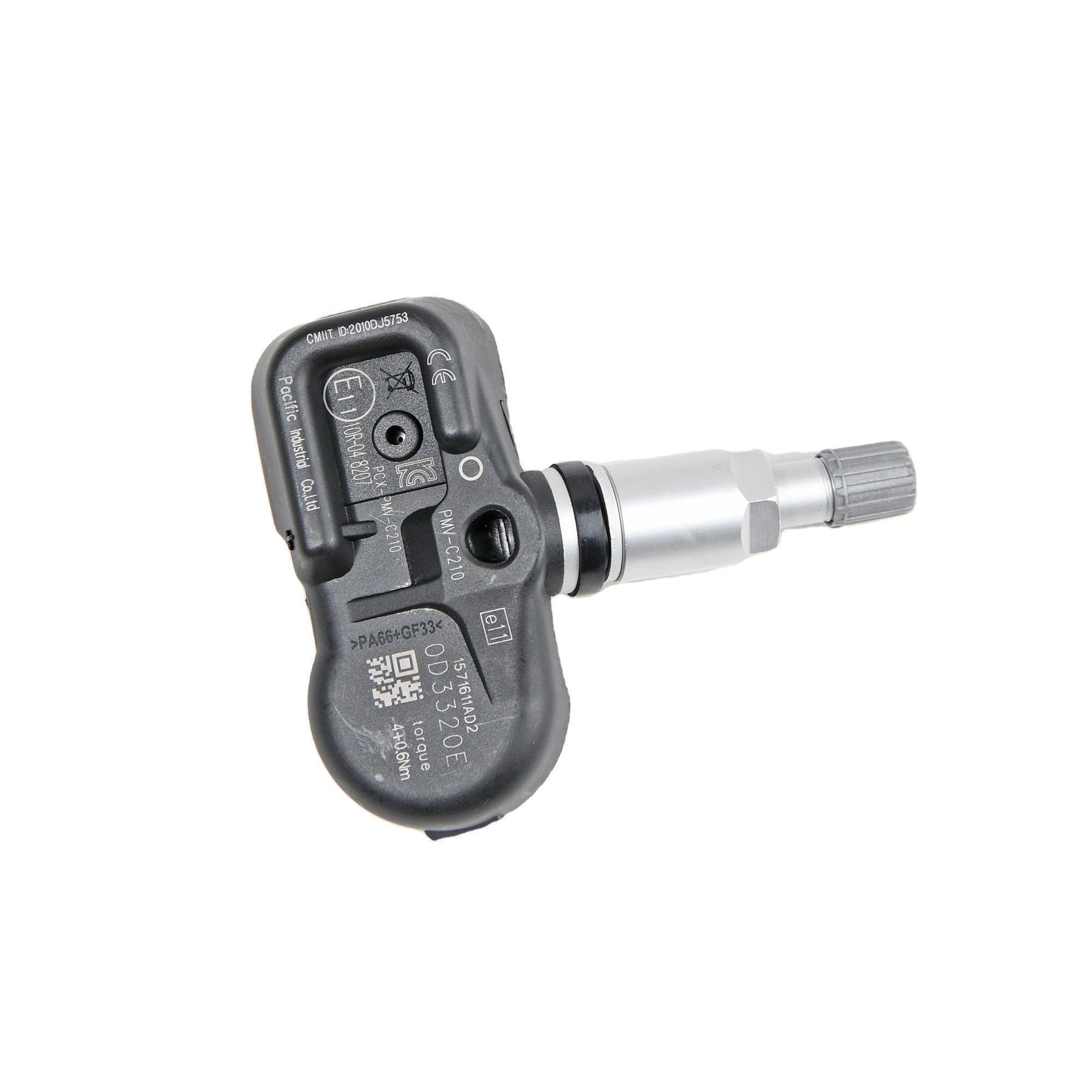 Smart Car Tpms Usb Tyre Pressure Monitoring System Solar Power Digital Lcd Display Auto Security Alarm Systems Tyre Pressure