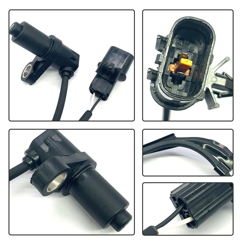 Wholesale Auto Parts ABS Wheel Speed Sensor Front Right OEM MN102574 ABS Sensor For Mitsubishi L200 2.5 Pajero 3.0
