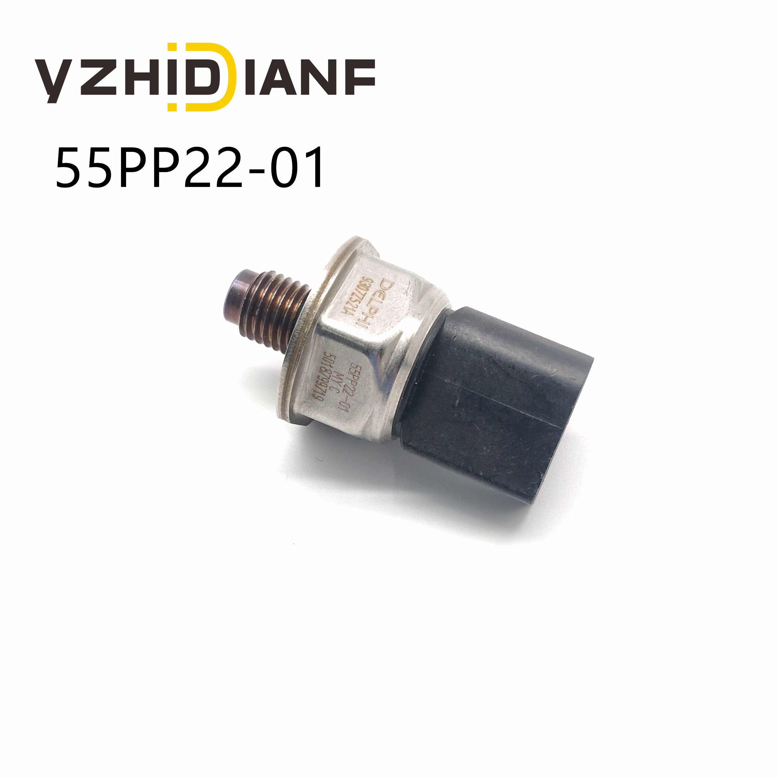 Auto Other Engine Systems Parts Fuel Common Rail High Oil Pressure Sensor 55PP22-01 9307Z521A for Mercedes-Benz Vito Viano