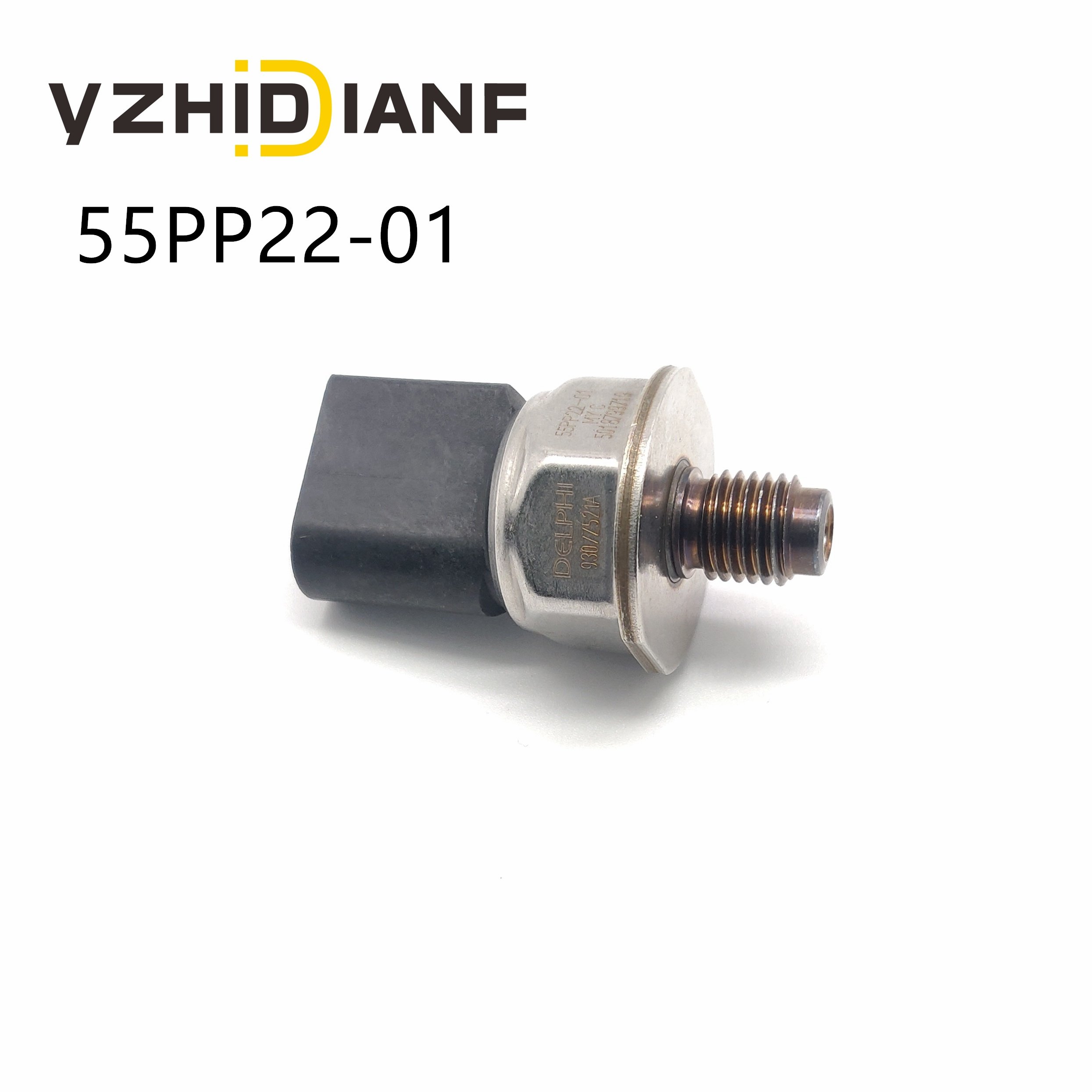 Auto Other Engine Systems Parts Fuel Common Rail High Oil Pressure Sensor 55PP22-01 9307Z521A for Mercedes-Benz Vito Viano