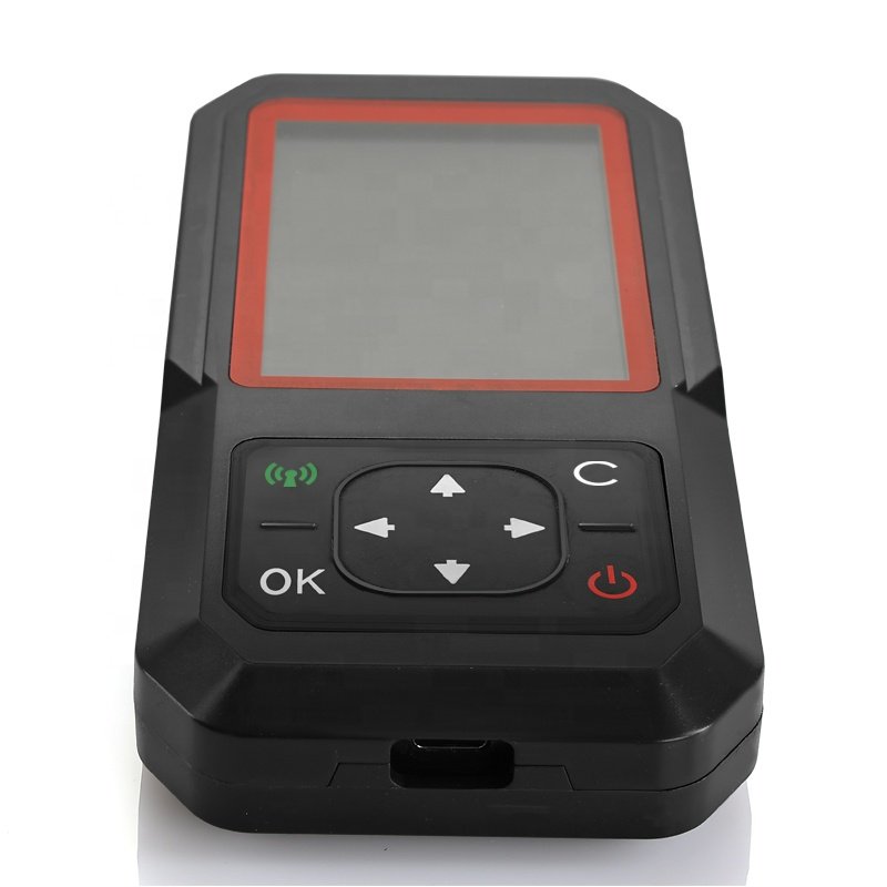 TPMS Tire Pressure Monitoring System Sensor Diagnostic and Programming Tool
