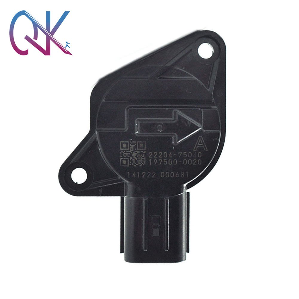 22204-75040 197500-0020 2220475040 1975000020 Automotive Accessories air Sensor for L-EX-US T-OYO-TA