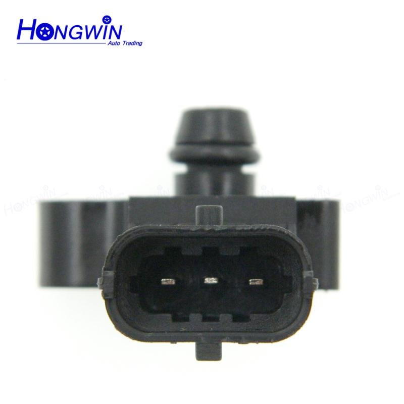 Manifold Absolute Pressure Sensor/MAP SENSOR for CChevrolet Caprice Captiva Sport 2.4L 3.0L 3.6L 0261230289 12591290 55573248
