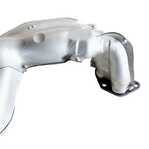 OEM Standard Exhaust Manifold Three Way Catalytic Converter for 2008-2013 Subaru Forester 2.5 Outback 2.5 Front Catalytic