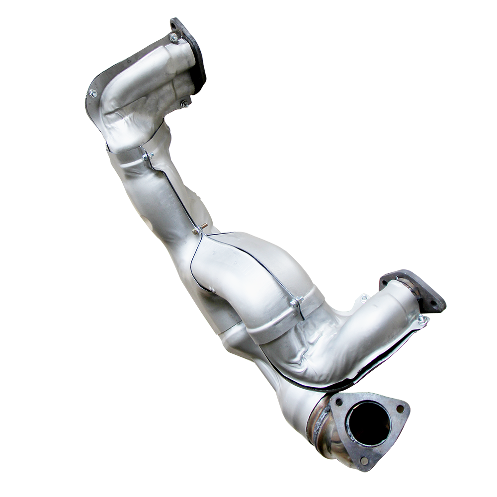 OEM Standard Exhaust Manifold Three Way Catalytic Converter for 2008-2013 Subaru Forester 2.5 Outback 2.5 Front Catalytic
