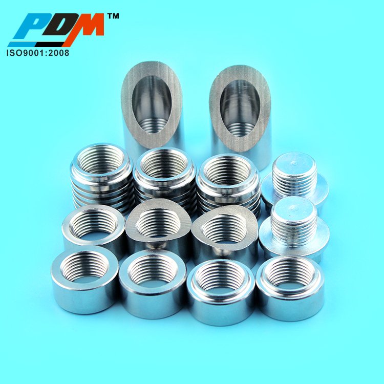 O2 Weld Oxygen Sensor Bung With S4