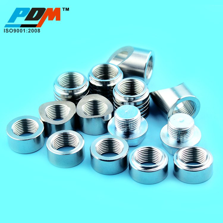 O2 Weld Oxygen Sensor Bung With S4
