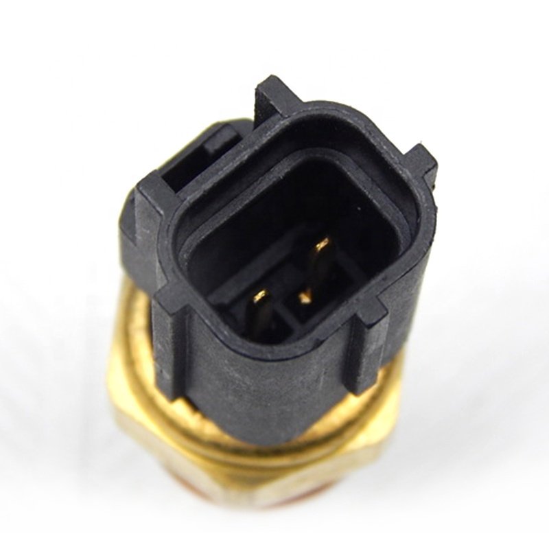 HANZHUANG Auto Parts Coolant Temperature Sensor for Mitsubishi Lancer Galant Mirage Daihatsu MD177572