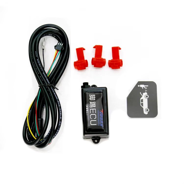 Auto Accessories Foot Sensor Controlled Opening and Closing of the Powered Tailgate Electric Tailgate
