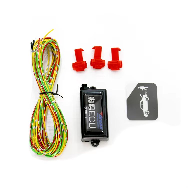 Auto Accessories Foot Sensor Controlled Opening and Closing of the Powered Tailgate Electric Tailgate