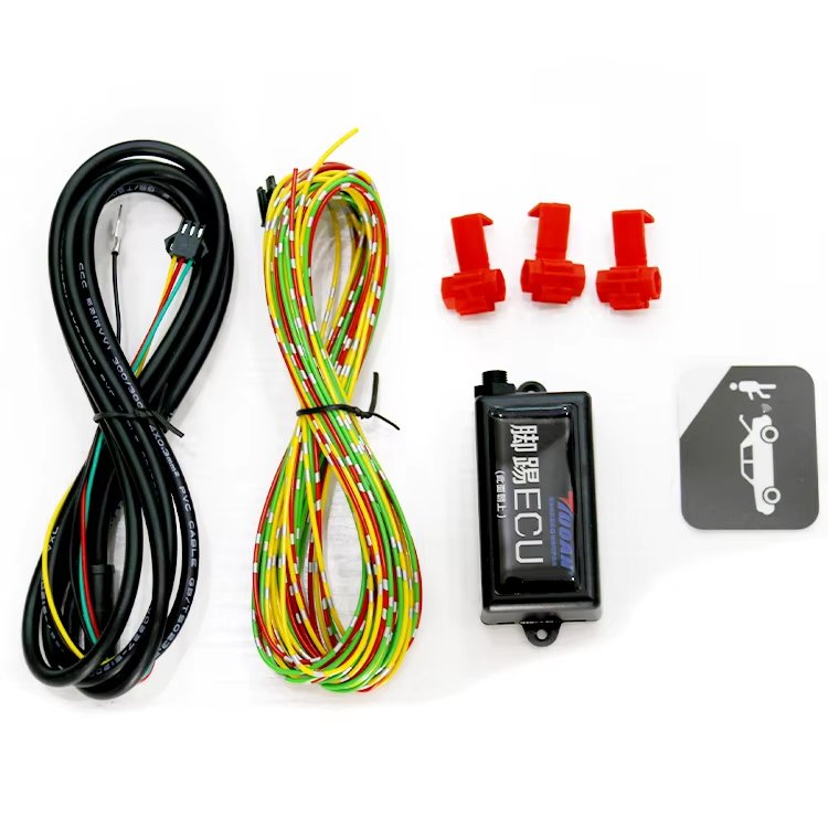 Auto Accessories Foot Sensor Controlled Opening and Closing of the Powered Tailgate Electric Tailgate