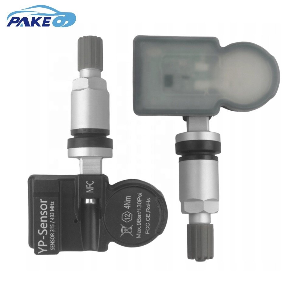 42607-WAA01 42607-WAA02 TPMS Tire Pressure Monitor Sensor For 19-20 Toyota GR Supra Upro Launch Edition 19-23 Yaris Sedan 315MHz