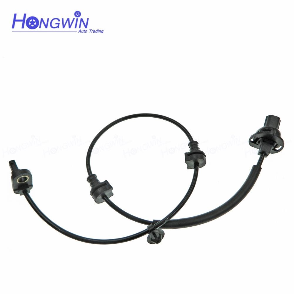 OEM#: 57450-T5A-013 57455-T5A-013 57470-T5A-003 ABS Wheel Speed Sensor Front Rear Left Right for H-onda City Fit 1.5L 2015-2019
