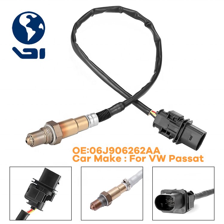Factory Price Car O2 Oxygen Sensor for Toyota Mitsubishi Honda Hyundai Chevrolet Volkswagen BMW Nissan O2 Lambda Oxygen Sensor