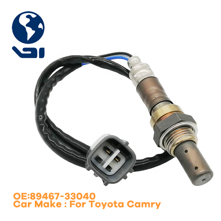 Factory Price Car O2 Oxygen Sensor for Toyota Mitsubishi Honda Hyundai Chevrolet Volkswagen BMW Nissan O2 Lambda Oxygen Sensor