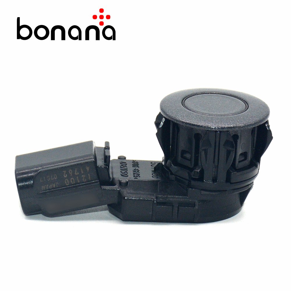 8934112100 PDC Ultrasonic Parking Sensor Black for T OYOTA RAV4 2.5L 89341-12100