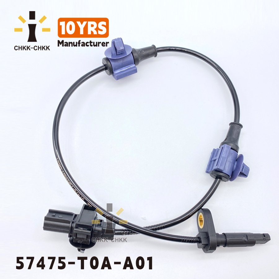 Wholesale Price High Quality For Honda CRV CR-V 12-16 ABS Wheel Speed Sensor Rear Left 57475-T0A-A01