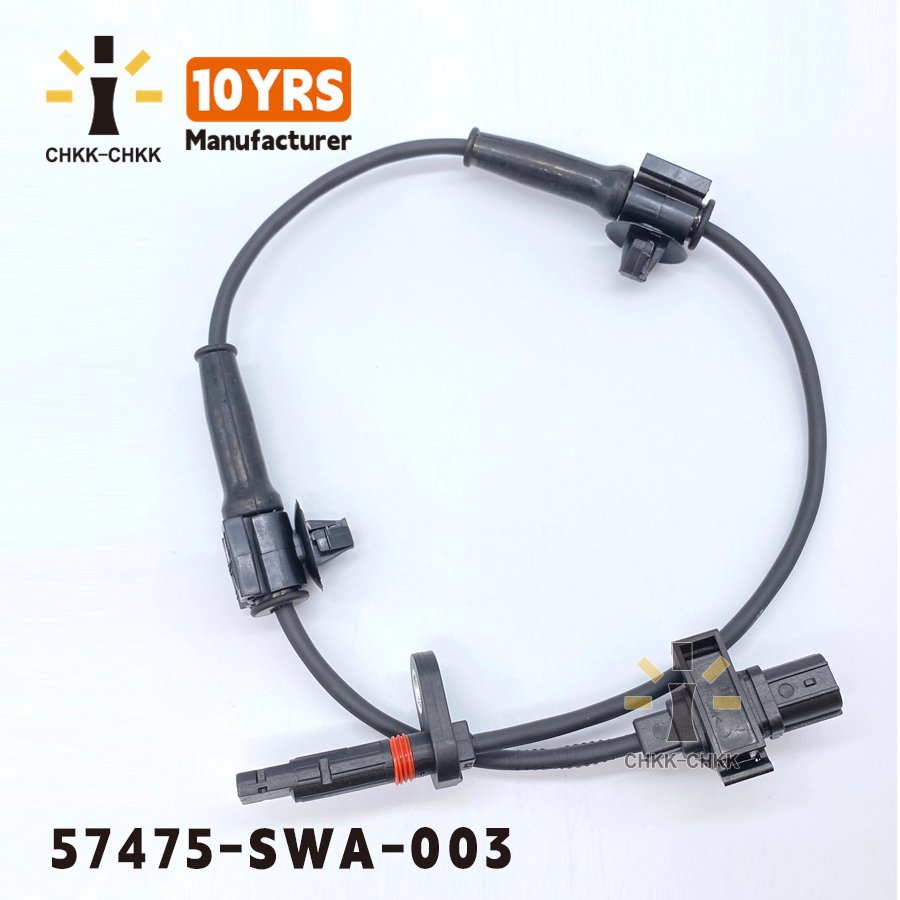 Wholesale Price High Quality For Honda CRV CR-V 12-16 ABS Wheel Speed Sensor Rear Left 57475-T0A-A01