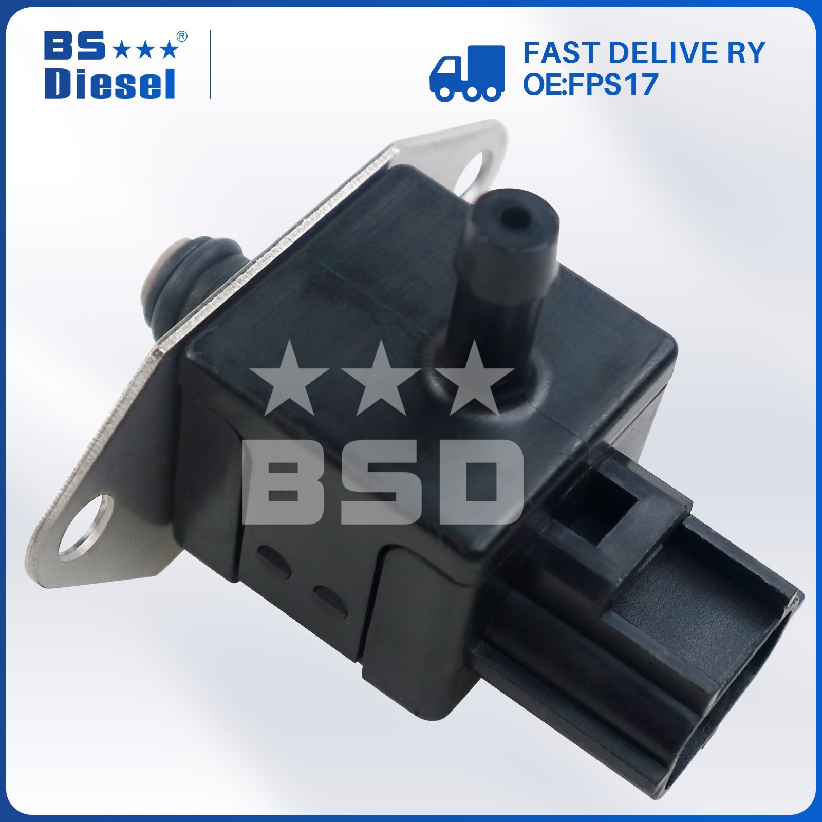 Brand New Auto Spare Parts Fuel Pressure Sensor 3R3Z-9F972-AA FPS17 for Jaguar XK8 S-Type Ford F-150