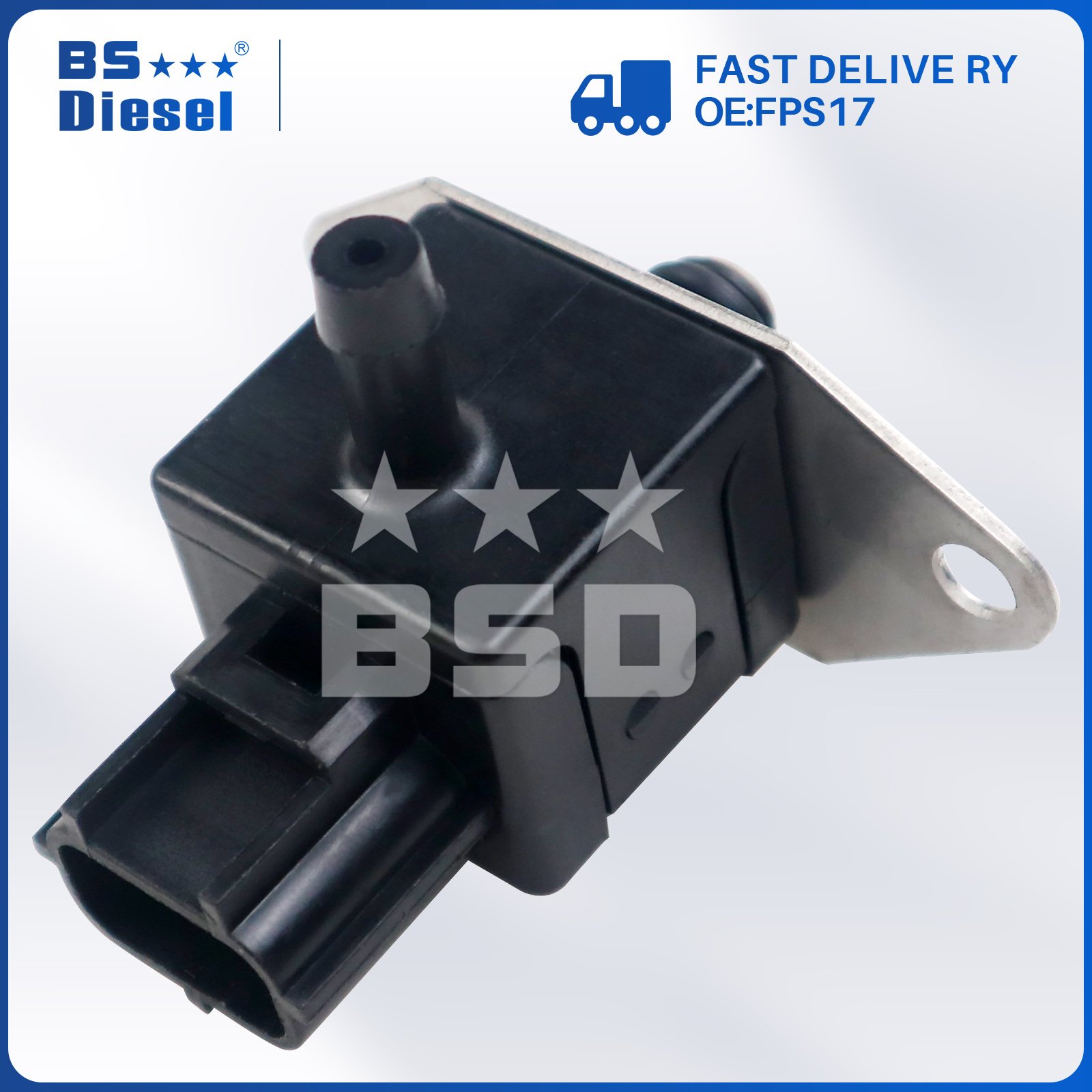 Brand New Auto Spare Parts Fuel Pressure Sensor 3R3Z-9F972-AA FPS17 for Jaguar XK8 S-Type Ford F-150