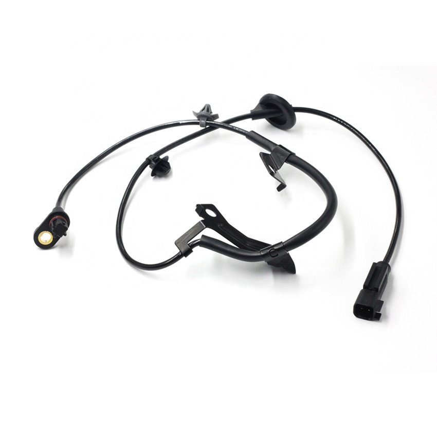 Auto Wheel Sensor Rear Right ABS Speed Sensor For Mitsubishi Lancer Outlander 2008-2017 4670A580