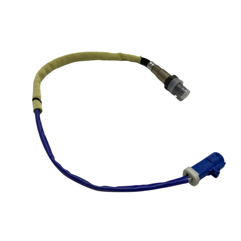 HS WINNER Genuine OEM Rear Oxygen Sensor 3M519G444CB Metal with 3M Adhesive for Ford Fiesta Focus Mondeo Cars