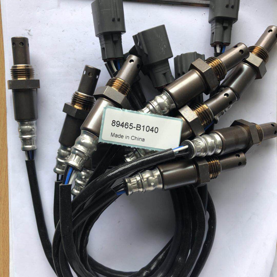 Wholesale Price Car Auto Sensor Oxygen Fit for Japanese Toyota Mitsubishi Honda Hyundai Mazda Nissan O2 Lambda Oxygen Sensor