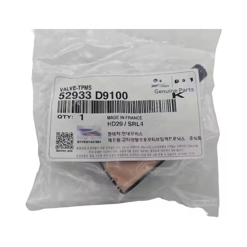Original Equipment Manufacturer Tire Pressure Sensor 52933-D9100 52933D9100 52933 D9100