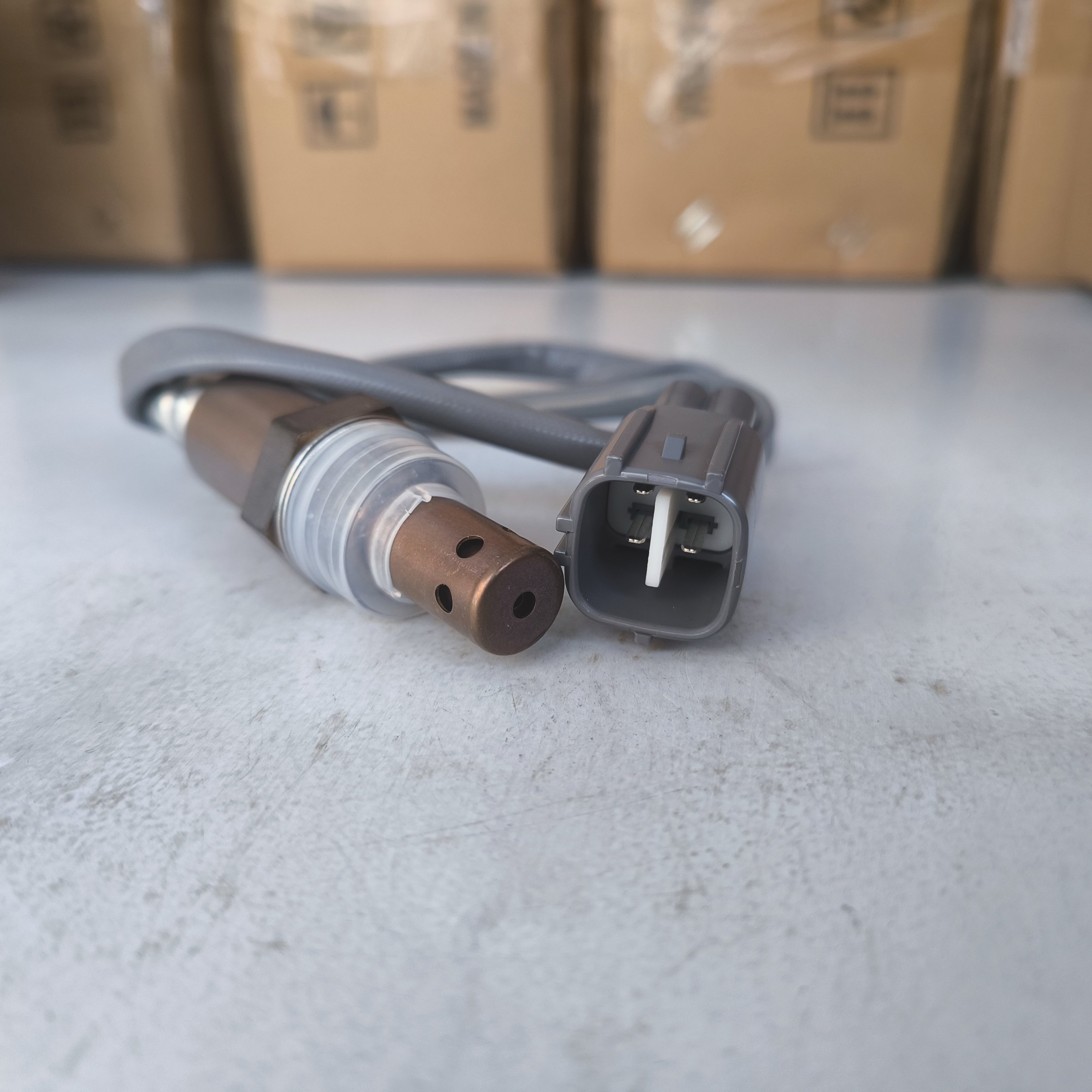 89467-0E070 Auto Parts Oxygen Sensor Lambda Sensor O2 Sensor Car for Toyota Highlander 2.7 / Fuel Ratio