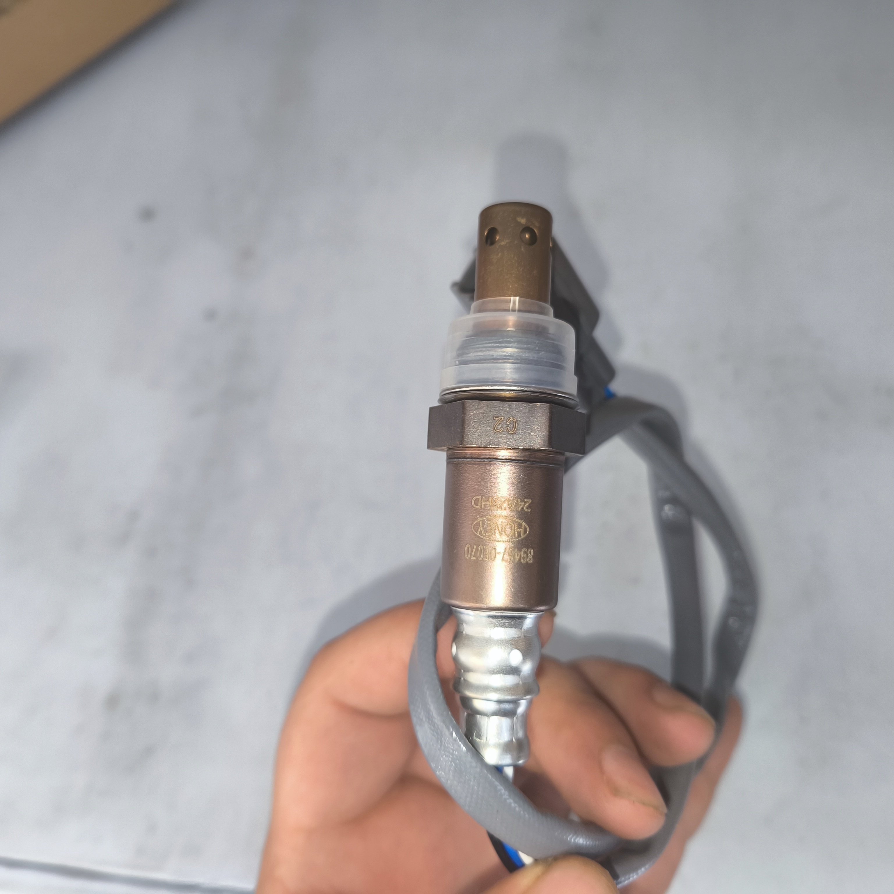 89467-0E070 Auto Parts Oxygen Sensor Lambda Sensor O2 Sensor Car for Toyota Highlander 2.7 / Fuel Ratio