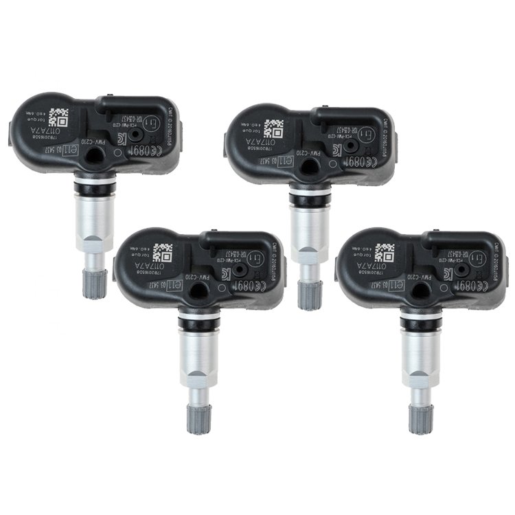 Original Quality 42607-02031 42607-02030 433MHz Tire Pressure Monitoring System TPMS Sensor for Toyota Avensis Auris Rav4 Yaris