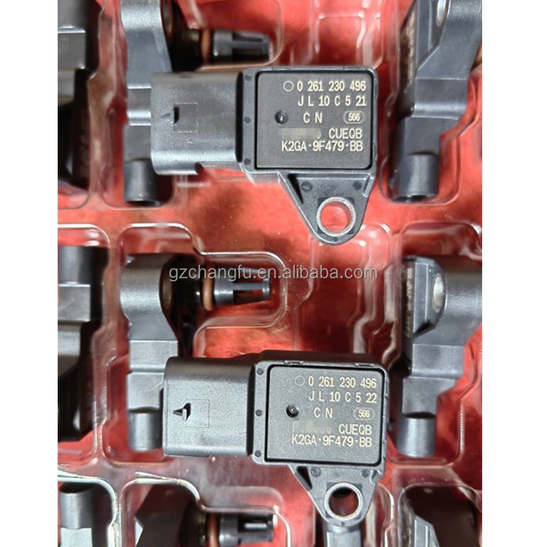 Auto Pressure Sensor Manf Absolute Press Sensor K2GA9F479BB K2GA-9F479-BB 2224401 P38106 0 261 230 496