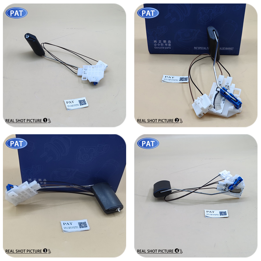 Fuel Oil Level Sensor OEM 94460-3Q000 for Sonata 2011-2012 Fuel Gauge Sending Unit 944603Q000 94460 3Q000 Fuel Tank Sending Unit