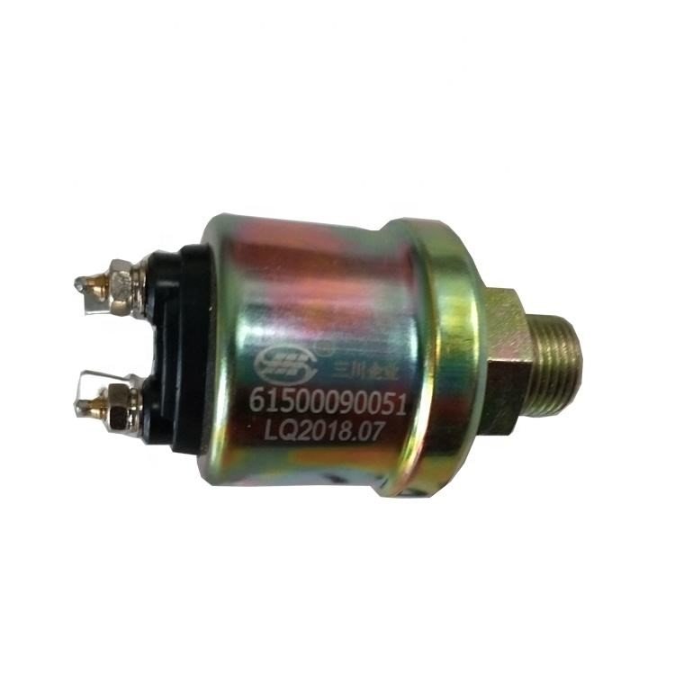 Weichai Engine Spare Parts Pressure Sensor 61500090051