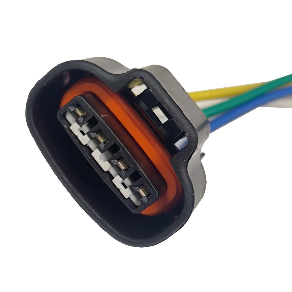High Quality 4 Pin 90980-11150 9098011150 Sensor Connector for Genuine Toyota Housing Connector