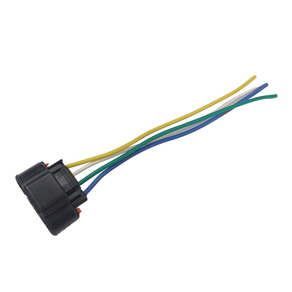 High Quality 4 Pin 90980-11150 9098011150 Sensor Connector for Genuine Toyota Housing Connector