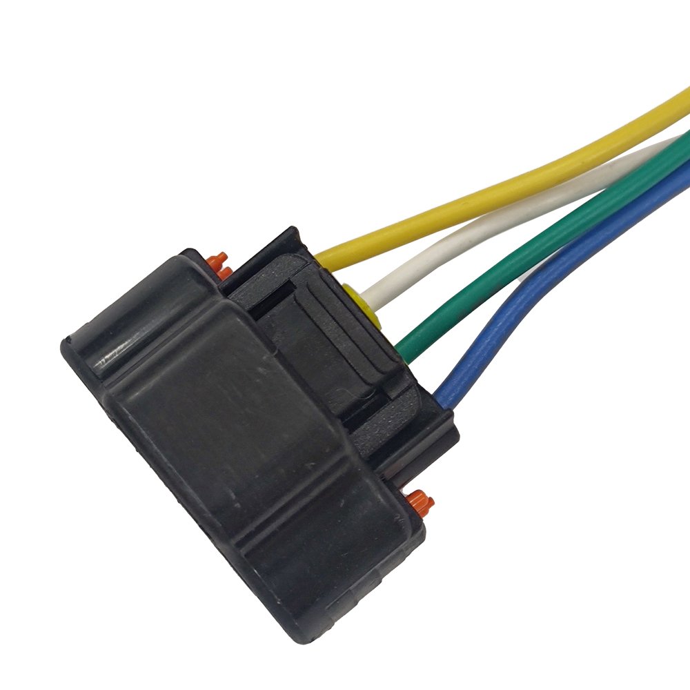 High Quality 4 Pin 90980-11150 9098011150 Sensor Connector for Genuine Toyota Housing Connector