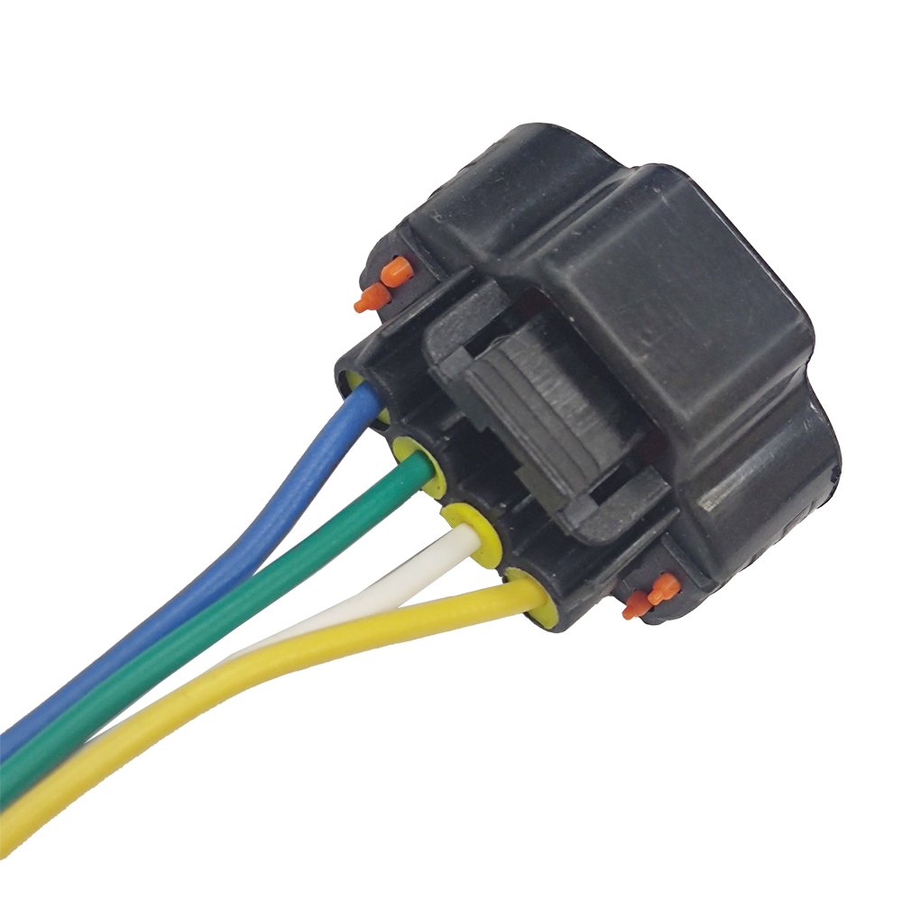 High Quality 4 Pin 90980-11150 9098011150 Sensor Connector for Genuine Toyota Housing Connector