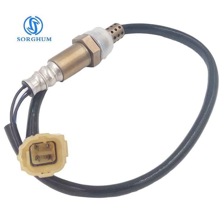 Sorghum 18213-80G11 18213-80G10 18213-80G12 250-24291 Car Auto O2 Oxygen Lambda Sensor for Suzuki Baleno Lina Estate Alto 2009