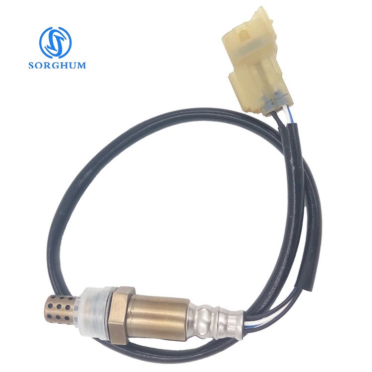 Sorghum 18213-80G11 18213-80G10 18213-80G12 250-24291 Car Auto O2 Oxygen Lambda Sensor for Suzuki Baleno Lina Estate Alto 2009
