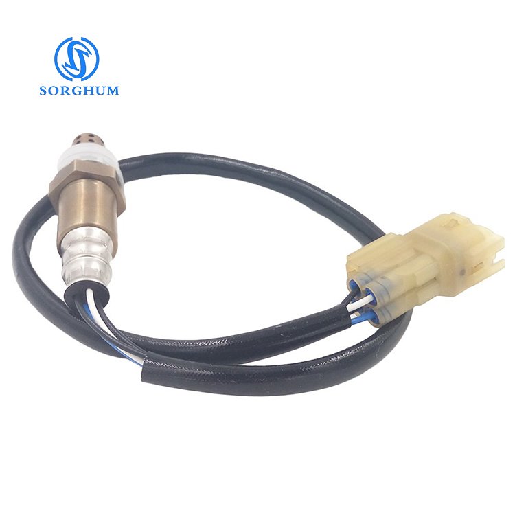 Sorghum 18213-80G11 18213-80G10 18213-80G12 250-24291 Car Auto O2 Oxygen Lambda Sensor for Suzuki Baleno Lina Estate Alto 2009