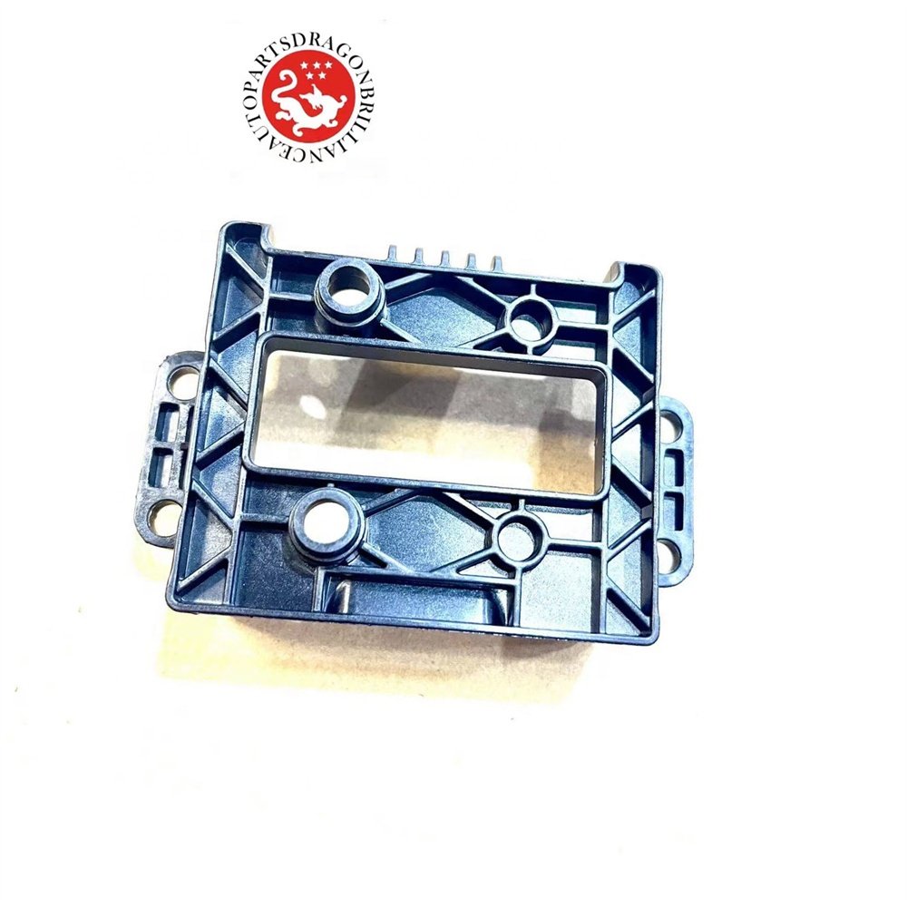 Front Bumper ACC Radar Control Sensor Retaining Bracket 1271015046 MX63-9G768-AB LX73-9G768-AB MX639G768AB LX739G768AB Engine