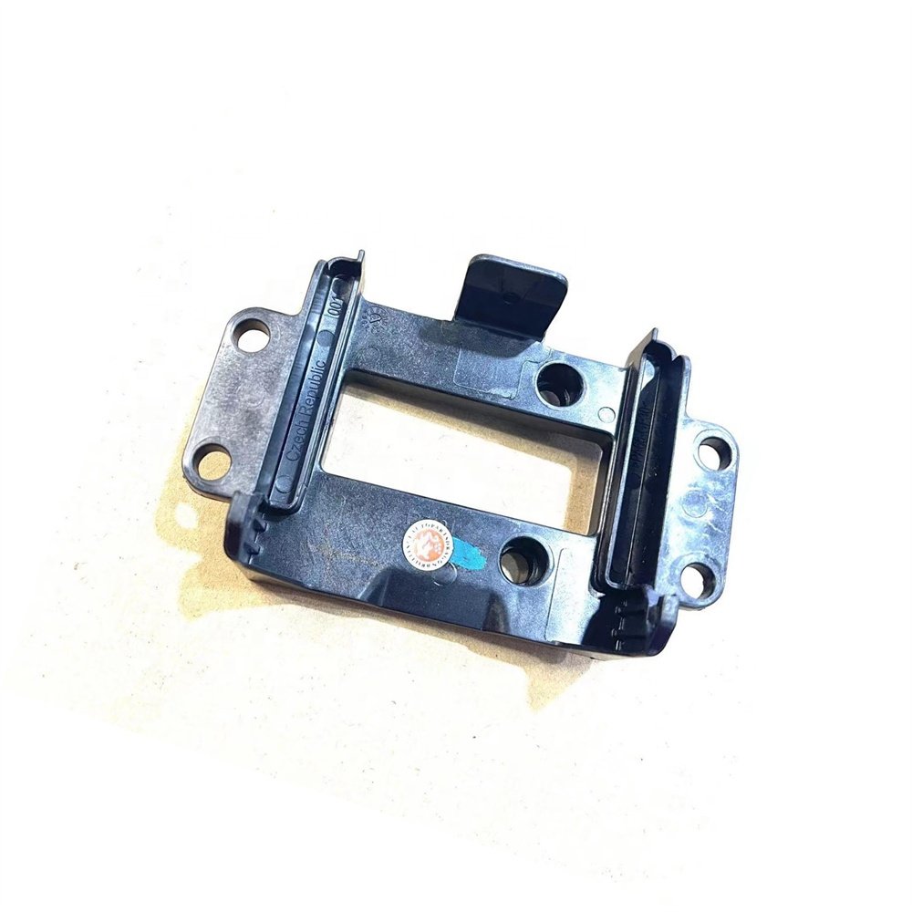 Front Bumper ACC Radar Control Sensor Retaining Bracket 1271015046 MX63-9G768-AB LX73-9G768-AB MX639G768AB LX739G768AB Engine