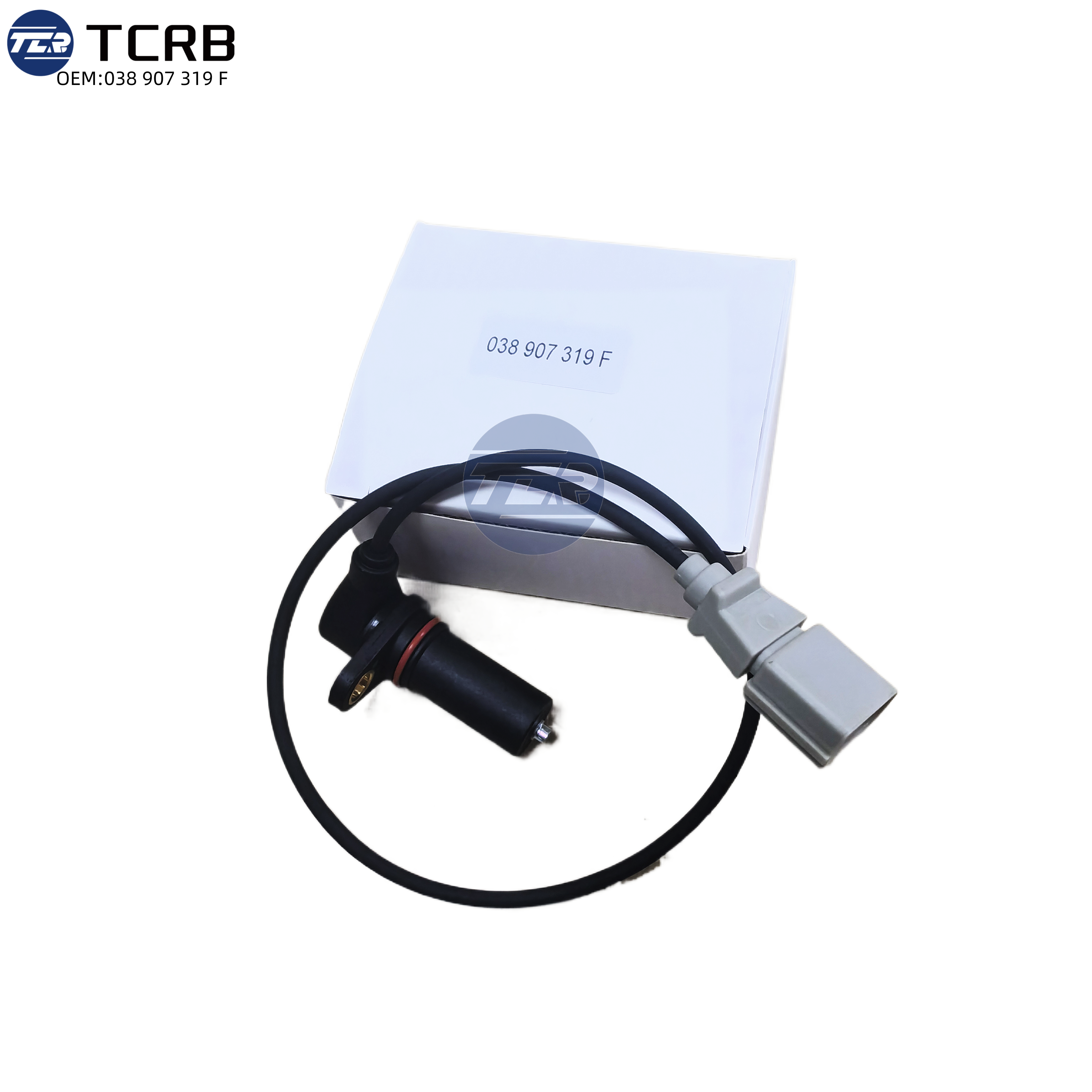 Auto Spare Part Electricity Sensor Crankshaft Sensor 38957147 38957147C 038907319A 038907319F for VW BORA GOLF PASSAT VENTO
