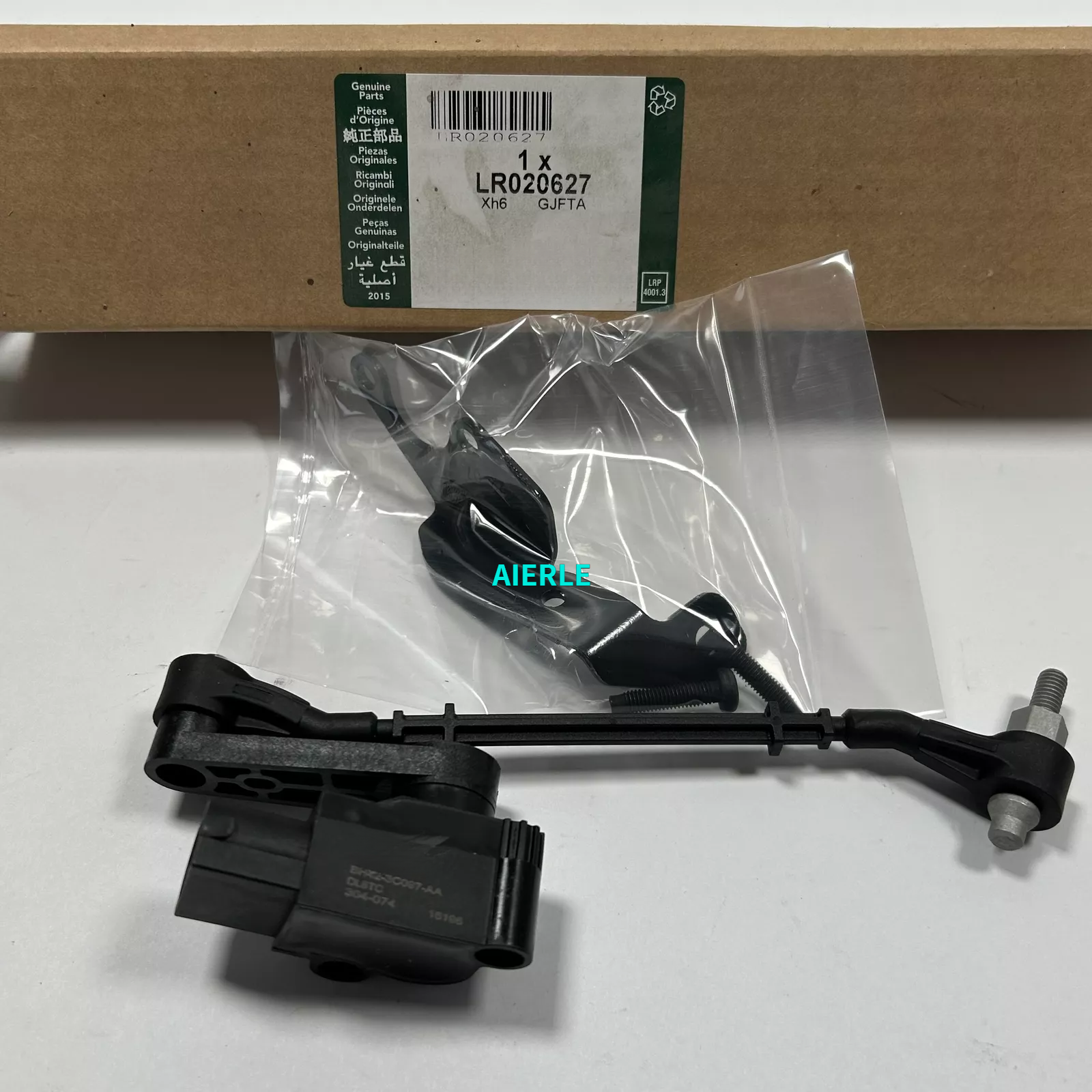 LR020627 Front Right Suspension Ride Height Level Sensor Suspension Parts For Land Rover Range Rover Auto Parts