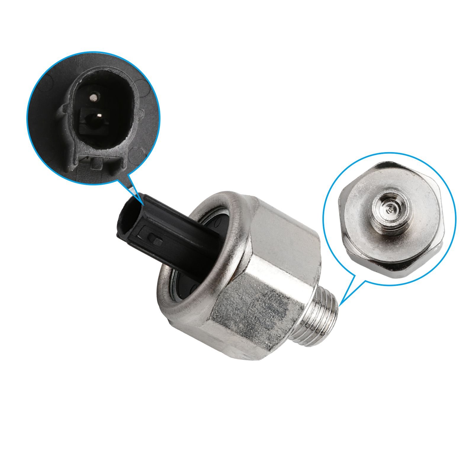 30530PNA003 Ignition Auto Part Altatec Knock Detonation Sensor For Honda 2003-2007 Accord 2002-2005 Civic 2002-2009 CR-V