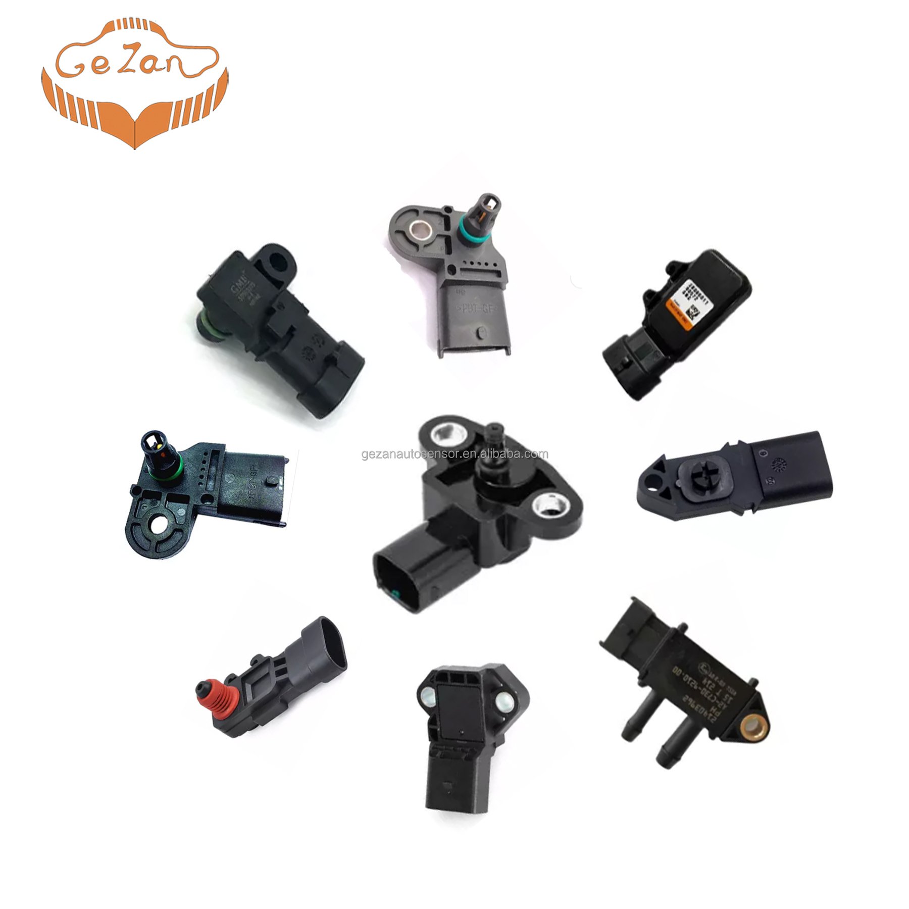 Turbo Intake Air Pressure Sensor 89421-71020 8942171020 for toyota Hiace Hilux Landcruiser Regius